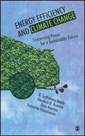 Cover: Energy Efficiency and Climate Change - SAGE Publications India Pvt Ltd