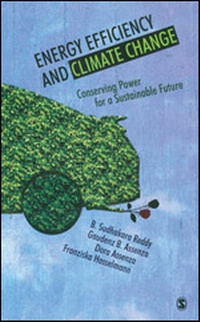 Enlarge image Cover: Energy Efficiency and Climate Change - SAGE Publications India Pvt Ltd