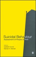 Cover: Suicidal Behaviour - SAGE Publications India Pvt Ltd