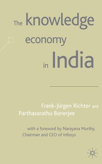 Enlarge image Cover: The Knowledge Economy in India - Palgrave Macmillan