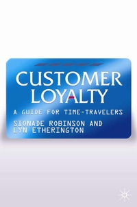 Enlarge image Cover: Customer Loyalty - Palgrave Macmillan