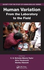 Cover: Human Variation - CRC Press