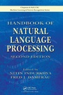 Cover: Handbook of Natural Language Processing - Chapman & Hall/CRC