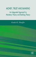 Cover: Money, Trust, and Banking - Palgrave Macmillan