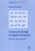 Cover: Consonant Change in English Worldwide - Palgrave Macmillan