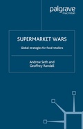 Cover: Supermarket Wars - Palgrave Macmillan