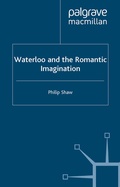 Cover: Waterloo and the Romantic Imagination - Palgrave Macmillan