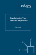 Cover: Revolutionize Your Customer Experience - Palgrave Macmillan