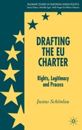Cover: Drafting the EU Charter - Palgrave Macmillan