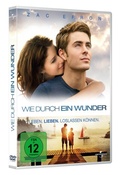 Cover: Wie durch ein Wunder - Universal Pictures Video