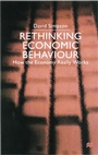 Cover: Rethinking Economic Behaviour - Palgrave Macmillan