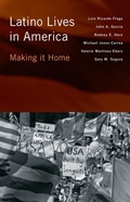 Cover: Latino Lives in America - Temple University Press,U.S.