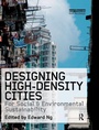 Cover: Designing High-Density Cities - Earthscan Ltd