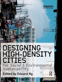 Enlarge image Cover: Designing High-Density Cities - Earthscan Ltd