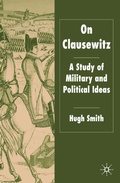 Cover: On Clausewitz - Palgrave Macmillan