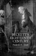 Cover: Beckett's Eighteenth Century - Palgrave Macmillan