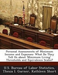 Enlarge image Cover: Personal Assessments of Minimum Income and Expenses - BiblioBazaar, LLC