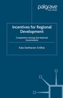 Cover: Incentives for Regional Development - Palgrave Macmillan