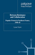 Cover: Between Resistance and Collabration - Palgrave Macmillan