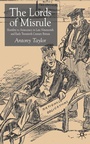 Cover: Lords of Misrule - Palgrave Macmillan