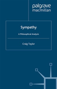Enlarge image Cover: Sympathy - Palgrave Macmillan