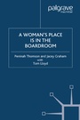 Cover: A Woman's Place is in the Boardroom - Palgrave Macmillan