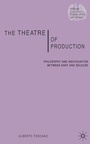 Cover: The Theatre of Production - Palgrave Macmillan