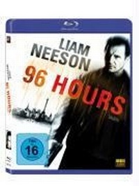 Enlarge image Cover: 96 Hours - 20th Century Fox Home Entertainment