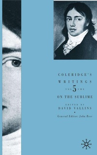 Enlarge image Cover: Coleridge's Writings: On the Sublime - Palgrave Macmillan