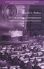 Cover: Multilateral Conferences - Palgrave Macmillan