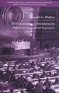 Cover: Multilateral Conferences - Palgrave Macmillan