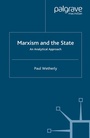 Cover: Marxism and the State - Palgrave Macmillan