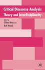 Cover: Critical Discourse Analysis - Palgrave Macmillan