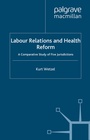Cover: Labour Relations and Health Reform - Palgrave Macmillan