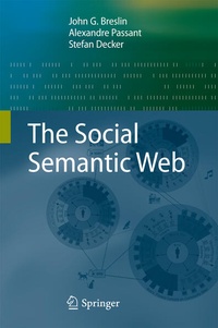 Enlarge image Cover: The Social Semantic Web - Springer