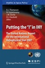 Cover: Putting the "I" in IHY - Springer
