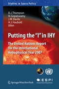 Cover: Putting the "I" in IHY - Springer
