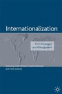 Cover: Internationalization - Palgrave Macmillan