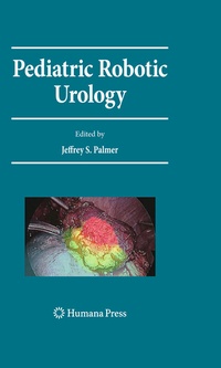 Abbildung von: Pediatric Robotic Urology - Humana Press Inc.