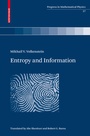 Cover: Entropy and Information - Birkhäuser