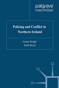 Cover: Policing and Conflict in Northern Ireland - Palgrave Macmillan