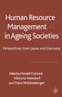 Cover: Human Resource Management in Ageing Societies - Palgrave Macmillan