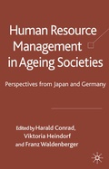 Cover: Human Resource Management in Ageing Societies - Palgrave Macmillan