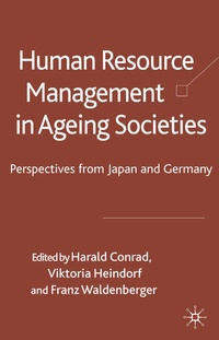 Enlarge image Cover: Human Resource Management in Ageing Societies - Palgrave Macmillan