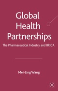 Cover: Global Health Partnerships - Palgrave Macmillan