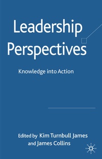 Enlarge image Cover: Leadership Perspectives - Palgrave Macmillan