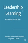 Cover: Leadership Learning - Palgrave Macmillan
