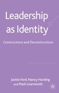 Cover: Leadership as Identity - Palgrave Macmillan