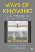 Cover: Ways of Knowing - Palgrave Macmillan