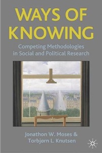 Enlarge image Cover: Ways of Knowing - Palgrave Macmillan